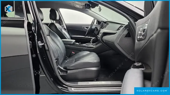 KIA K9 3.3 GDI EXECUTIVE