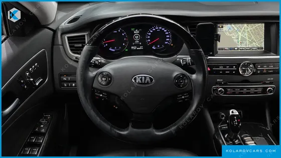 KIA K9 3.3 GDI EXECUTIVE
