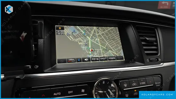 KIA K9 3.3 GDI EXECUTIVE