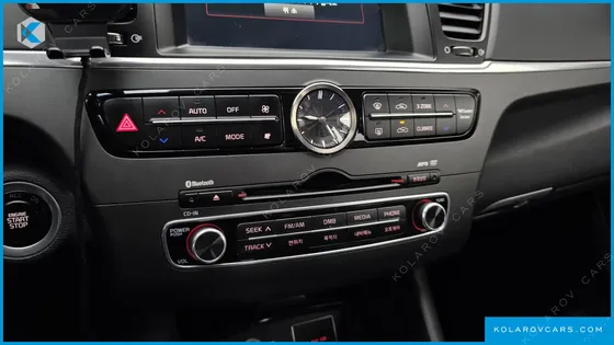 KIA K9 3.3 GDI EXECUTIVE