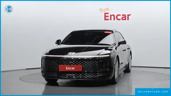 HYUNDAI GRANDEUR CALLIGRAPHY