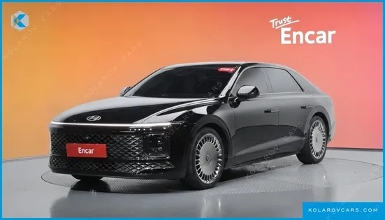 HYUNDAI GRANDEUR CALLIGRAPHY