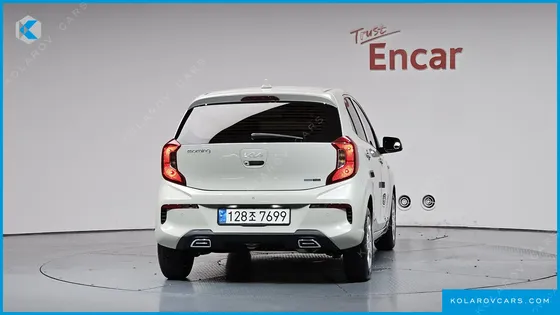 KIA MORNING (PICANTO) VAN