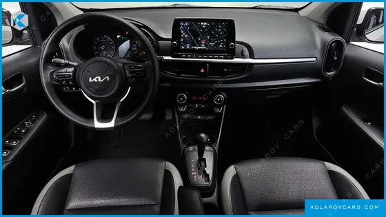 KIA MORNING (PICANTO) VAN