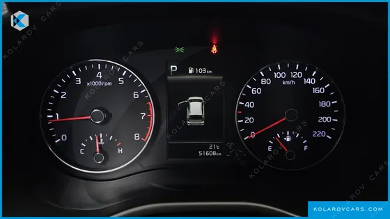 KIA MORNING (PICANTO) VAN