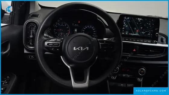 KIA MORNING (PICANTO) VAN