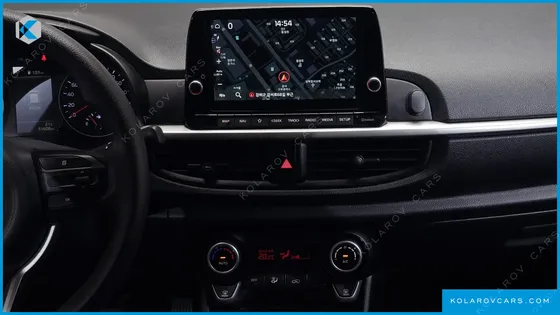 KIA MORNING (PICANTO) VAN