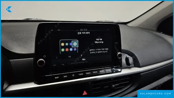 KIA MORNING (PICANTO) VAN