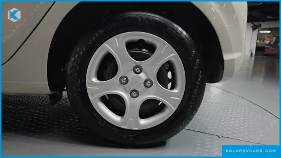 KIA MORNING (PICANTO) VAN