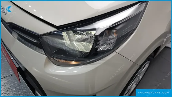 KIA MORNING (PICANTO) VAN