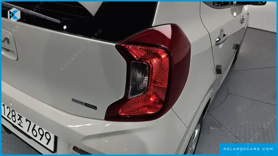 KIA MORNING (PICANTO) VAN
