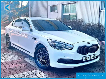 KIA K9 3.3 GDI NOBLESSE