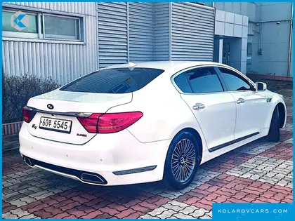 KIA K9 3.3 GDI NOBLESSE
