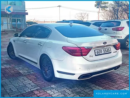 KIA K9 3.3 GDI NOBLESSE