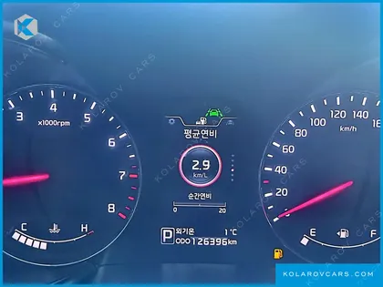 KIA K9 3.3 GDI NOBLESSE