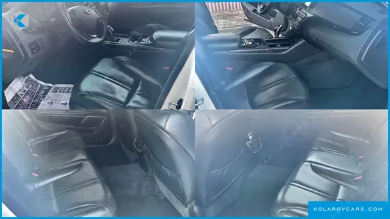 KIA K9 3.3 GDI NOBLESSE