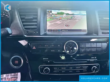 KIA K9 3.3 GDI NOBLESSE