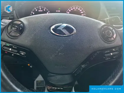 KIA K9 3.3 GDI NOBLESSE