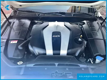 KIA K9 3.3 GDI NOBLESSE