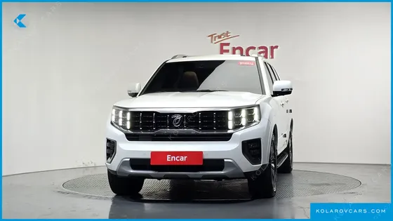 KIA MOHAVE DIESEL 3.0 4WD 5-SEATER