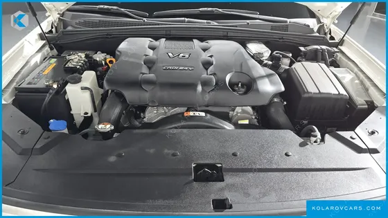 KIA MOHAVE DIESEL 3.0 4WD 5-SEATER