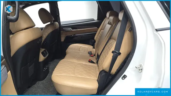 KIA MOHAVE DIESEL 3.0 4WD 5-SEATER