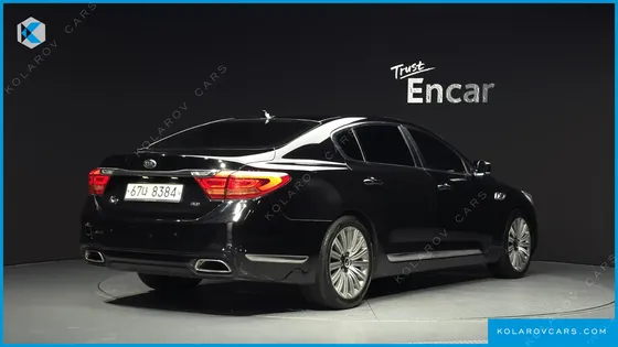 KIA K9 3.8 GDI PRESIDENT