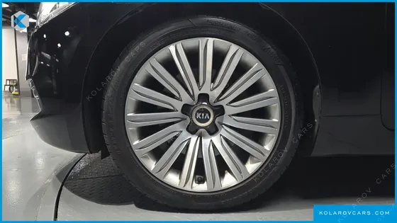 KIA K9 3.8 GDI PRESIDENT