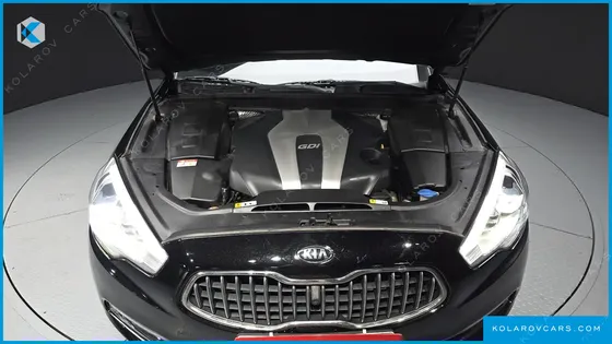 KIA K9 3.8 GDI PRESIDENT