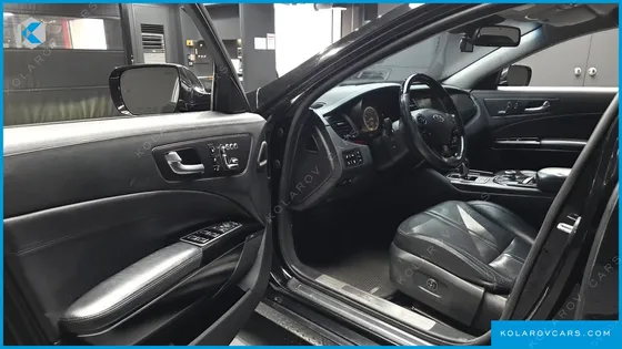 KIA K9 3.8 GDI PRESIDENT