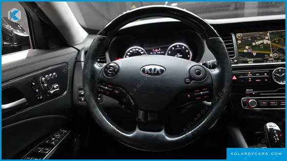 KIA K9 3.8 GDI PRESIDENT