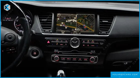 KIA K9 3.8 GDI PRESIDENT
