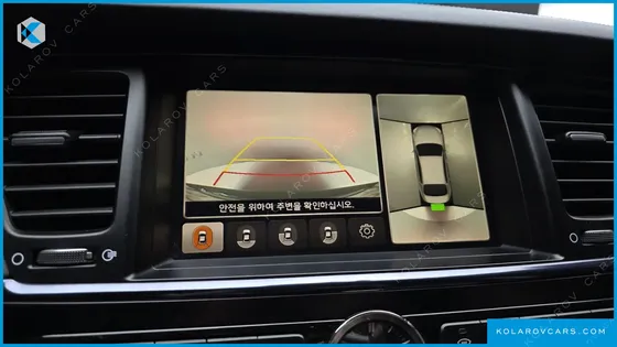 KIA K9 3.8 GDI PRESIDENT