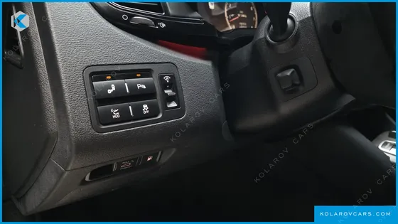 KIA K9 3.8 GDI PRESIDENT