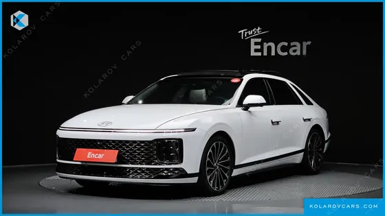 HYUNDAI GRANDEUR CALLIGRAPHY
