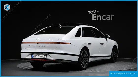 HYUNDAI GRANDEUR CALLIGRAPHY
