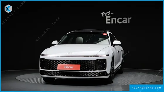 HYUNDAI GRANDEUR CALLIGRAPHY