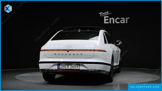 HYUNDAI GRANDEUR CALLIGRAPHY