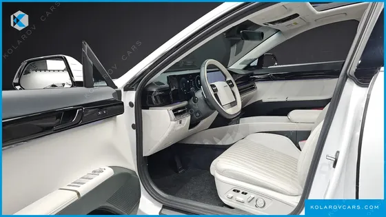 HYUNDAI GRANDEUR CALLIGRAPHY