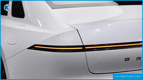 HYUNDAI GRANDEUR CALLIGRAPHY