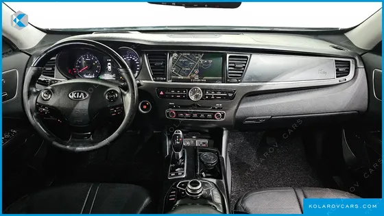 KIA K9 3.3 GDI EXECUTIVE