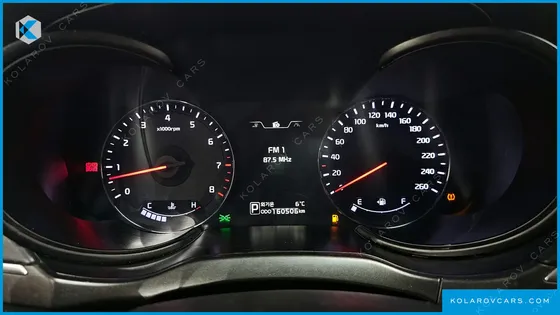 KIA K9 3.3 GDI EXECUTIVE