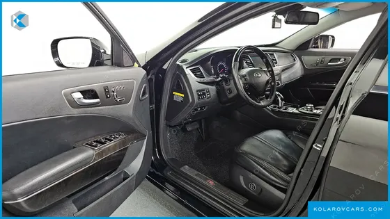 KIA K9 3.3 GDI EXECUTIVE