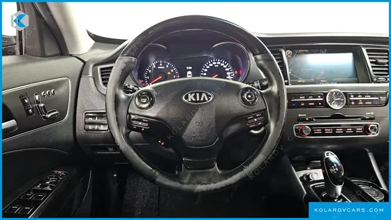 KIA K9 3.3 GDI EXECUTIVE