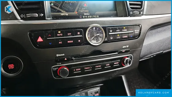 KIA K9 3.3 GDI EXECUTIVE