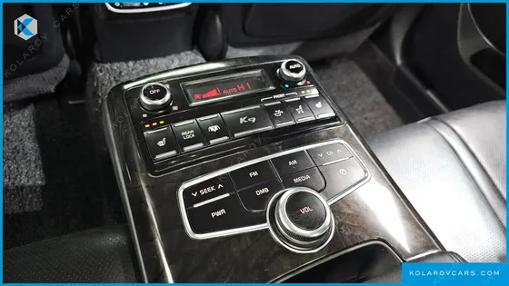 KIA K9 3.3 GDI EXECUTIVE