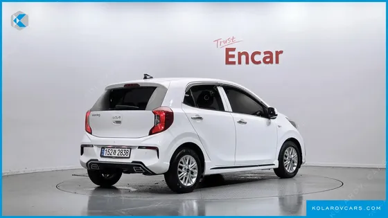 KIA MORNING (PICANTO) SIGNATURE
