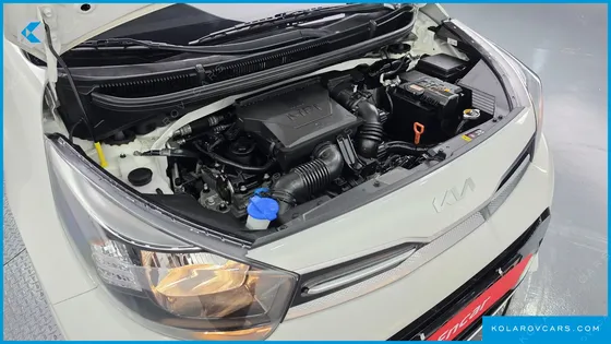 KIA MORNING (PICANTO) SIGNATURE