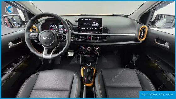 KIA MORNING (PICANTO) SIGNATURE