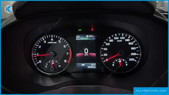 KIA MORNING (PICANTO) SIGNATURE